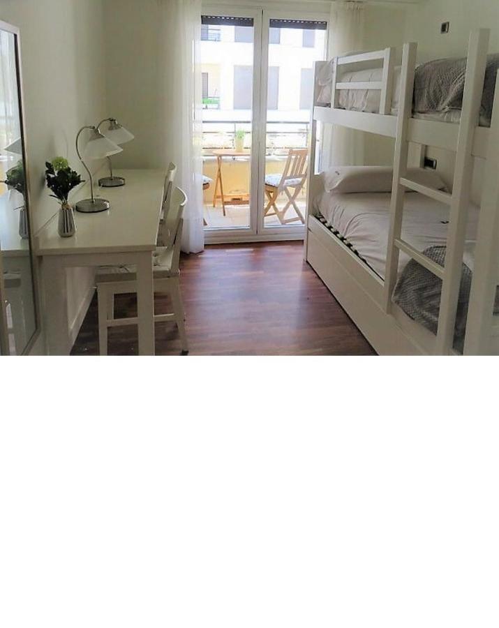 Egona-La39 Moderna, Ideal Familia Wifi -Parking Apartment Zarautz Exterior photo